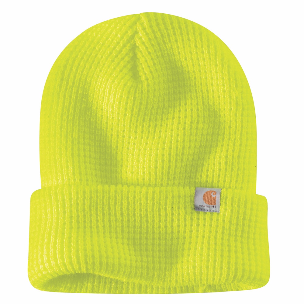 Carhartt Woodside Hat Men s Waffle Knit Beanie